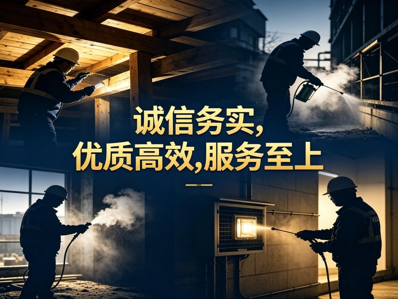 崇明区白蚁防治中心电话号码｜全市免费上门检查虫害服务